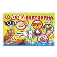 Настольная игра Русский стиль В мире животных