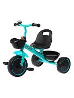 Велосипед 3 кол.  Moby Kids Cosmo, 10/8' кол., синий