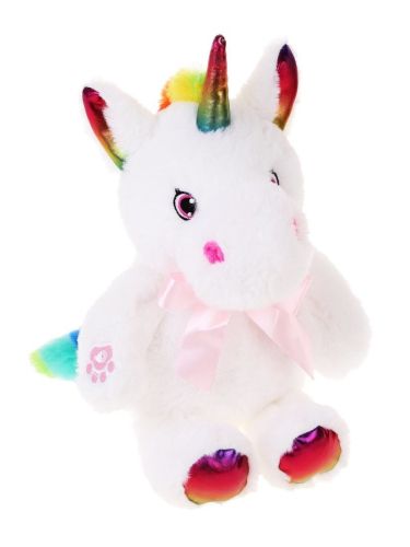 Единорог 23см., озвуч