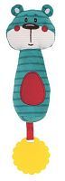 Игрушка-пищалкa Canpol Babies Forest Friends Медвежонок синий