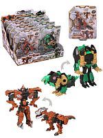 Трансформер Динозавр-робот, блистер, в ассортименте