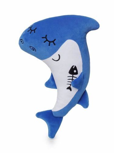 мягкая игрушка смолтойс акуленок 34 см Мягкая игрушка СмолТойс Акуленок 34 см