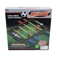 Настольная игра футбол, в компл. игр. поле 16*23см, мяч х2шт., кор