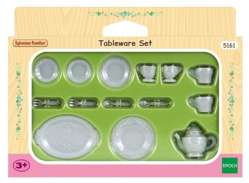 Чайный сервиз Sylvanian Families 5161