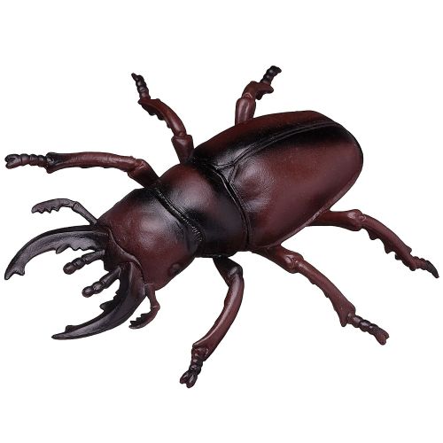 Фигурка Junfa насекомого "Жук-геркулес", на блистере фото 3