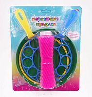 Мыльные пузыри Abtoys Мерцающие пузырьки 250 мл