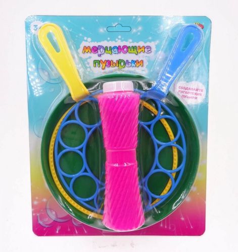 мыльные пузыри abtoys мерцающие пузырьки 250 мл Мыльные пузыри Abtoys Мерцающие пузырьки 250 мл