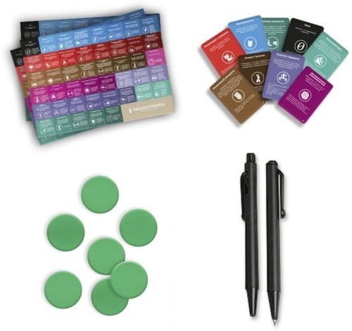 Настольная игра Fallacymania (Издание 2022) фото 2