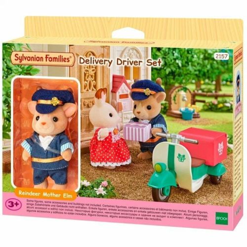 игровой набор sylvanian families служба доставки 2157 Игровой набор Sylvanian Families Служба доставки 2157