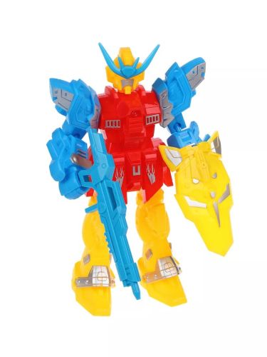 Фигурка Робот 25 см со световыми эффектами в ассортименте 617 фото 2