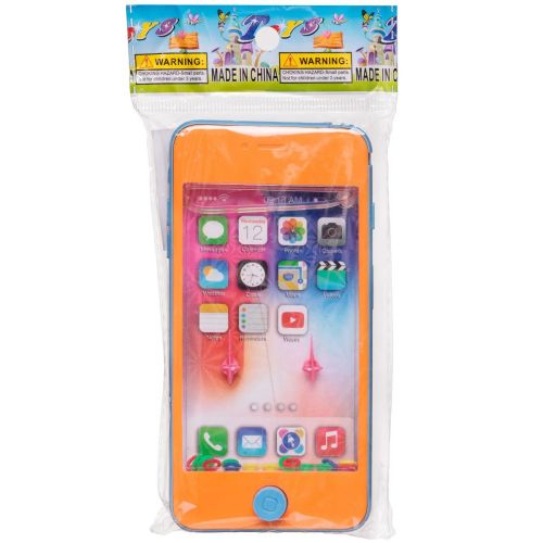 junfa игра поймай колечки мой смартфончик оранжевый фото 4 Junfa Игра Поймай колечки Мой смартфончик оранжевый фото 4