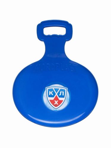 НОРДПЛАСТ Ледянка 35,5х29,5см синяя