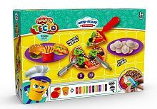 Масса для лепки Danko Toys Master Do Шеф Повар (TMD-10-01)