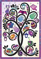 Набор для творчества Картина Мистическое дерево декорирование АС 43-326