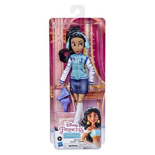 кукла hasbro disney princess комфи жасмин Кукла Hasbro Disney Princess Комфи Жасмин