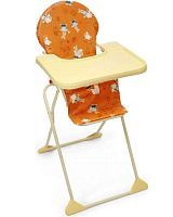 Стульчик для кормления Globex Компакт