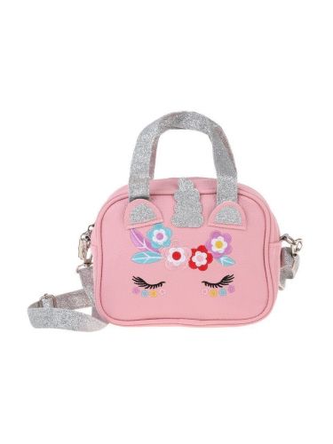 Сумка на плечо для девочек 17х7х13 см Mary Poppins  Единорог 530119 фото 2