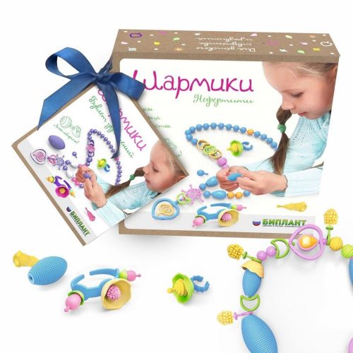 арт набор шармики №1 нефертити Арт набор Шармики №1 Нефертити