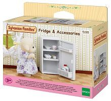 Игровой набор Sylvanian Families Холодильник 5155
