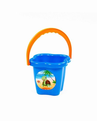 ПОЛЕСЬЕ Ведро-цветок среднее синее