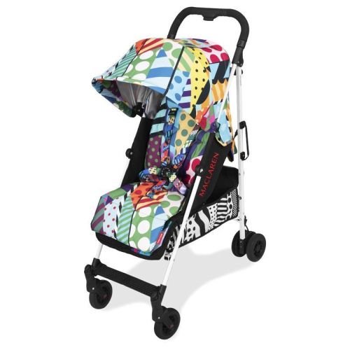 Коляска-трость Maclaren Quest ARC Jason Woodside 2019