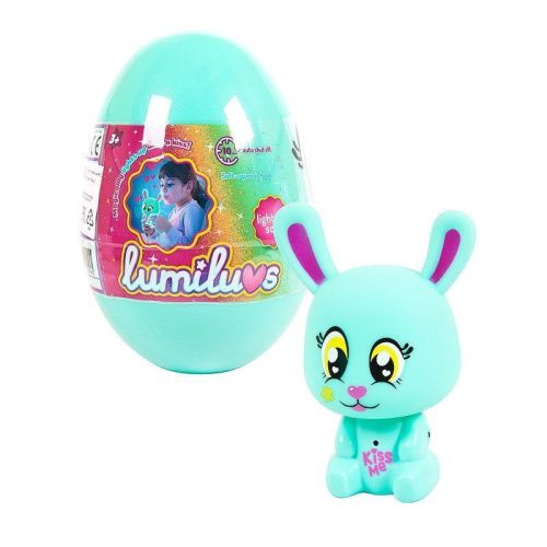 ночник lumiluvs кролик в яйце 3 вида фото 3 Ночник LUMILUVS Кролик в яйце 3 вида фото 3