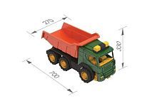 Самосвал Гранд 70х27х33 см