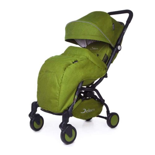 Прогулочная коляска Jetem Muzzy фото 7