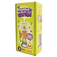 Набор для творчетсва Сделай сам Гелевая свеча фигрука Цыпленок