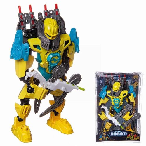 junfa робот-конструктор космические стражи модель 1 Junfa Робот-конструктор Космические стражи модель 1