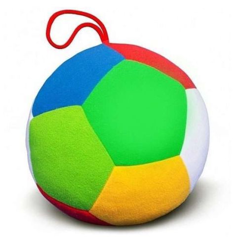 Мякиши Футбол с погремушкой