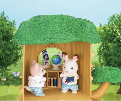 Игровой набор Sylvanian Families Лесная Школа 5105 фото 10