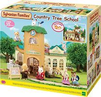 Игровой набор Sylvanian Families Лесная Школа 5105