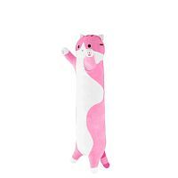 Мягкая Игрушка Maxitoys Кот Батон Розовый, 70 см