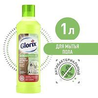 Glorix Средство Чистящее для Пола Цветущая Яблоня и ландыш 1л