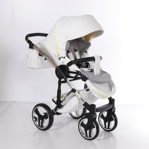 Коляска 2 в 1 JUNAMA CANDY фото 6