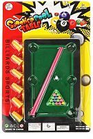 Настольная игра "Бильярд", арт. 04-89