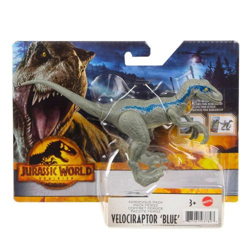 Фигурка Mattel Jurrasic World Свирепый Динозавр артикулируемая фото 4