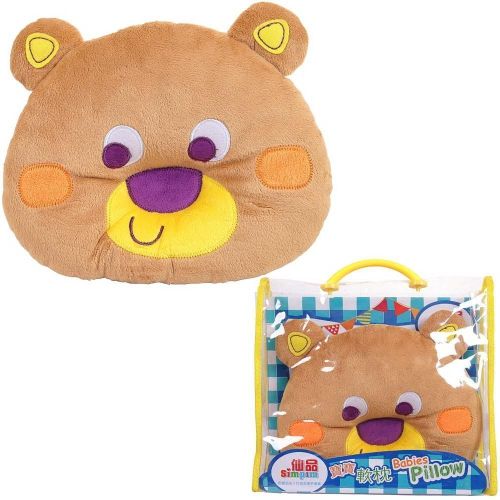 подушка детская "животные", 28х7х29 см Подушка детская "Животные", 28х7х29 см