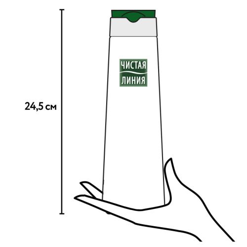 чистая линия шампунь фитобаня комплекс эфирных масел 400мл фото 2 Чистая Линия Шампунь Фитобаня комплекс эфирных масел 400мл фото 2