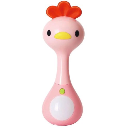 Погремушка ND Play Веселый цыпленок фото 4