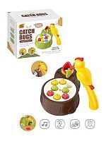 Развивающая игрушка, свет, звук, эл. пит. AA*3шт не вх. в компл., коробка, в ассорт.