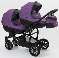 Коляска для двойни Mr Sandman Duet 2 в 1