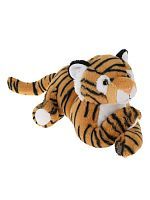 Тигр лежачий 45 см.