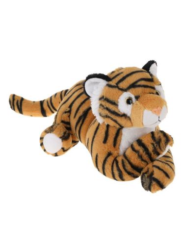 Тигр лежачий 45 см.