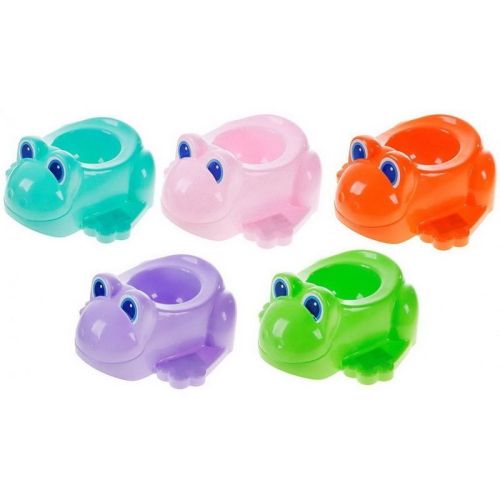 горшок полесье "лягушонок" 34,5х34х15,5 см Горшок ПОЛЕСЬЕ "Лягушонок" 34,5х34х15,5 см