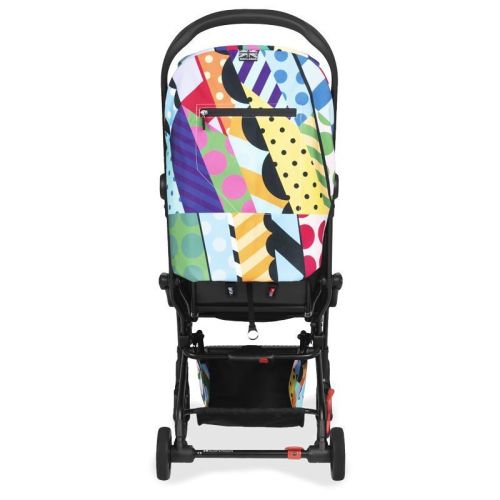 Прогулочная коляска Maclaren Atom Jason Woodside фото 2