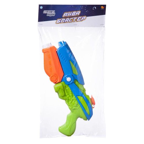 Водное оружие. Аквабластер, 600 мл фото 3