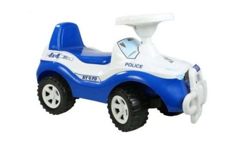 Каталка-толокар Orion Toys Джипик 105 полиция