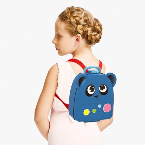 Игровой набор Чудо-ранец ABtoys Супермаркет 3 в 1 фото 5